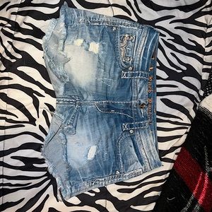 Rock Revival shorts. size 25. in perfect condition, only worn once!! $45 obo.